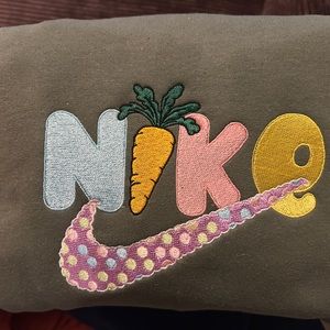 Nike Easter crewneck sweatshirt